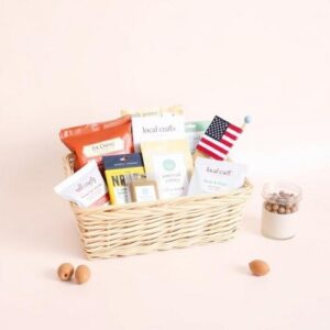 ๐ Discovering the Charm of USA Affordable Gift Baskets: Thoughtful USA Basket Gift Ideas