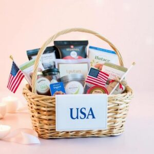🎁 Exploring the Charm of USA Personalized Gift Baskets