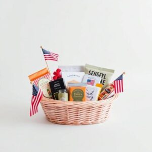 🎁 Top 5 USA Last Minute Gift Basket Ideas that Delight