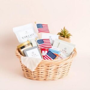 🎁 The Ultimate USA Care Package Basket: Thoughtful Gift Ideas for Every Occasion