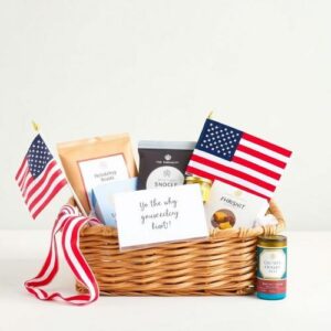 🎁 USA Themed Care Packages: The Perfect Gift for Every Occasion