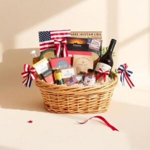 🎁 Exploring Unique USA Basket Ideas for Every Occasion