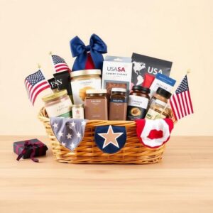 🎁 Explore Unique USA Basket Gift Ideas for Every Occasion