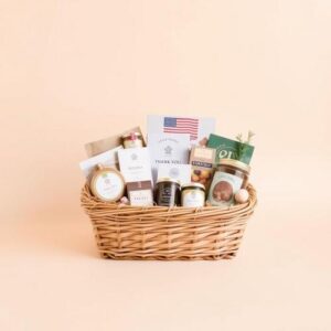 🌸 USA Basket Thank You: Thoughtful Gift Ideas to Show Your Appreciation