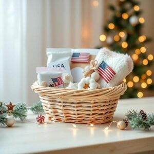 🎁 USA Basket Christmas: Thoughtful Gift Ideas for Everyone on Your List