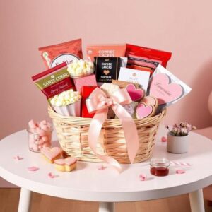 💝 Creative USA Basket Ideas for an Unforgettable Valentine’s Day
