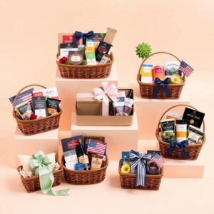 🎁 Discover Premium USA Basket Gift Ideas for Every Occasion