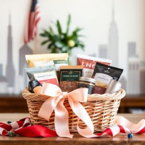 🎁 Exploring Gift Baskets in the USA: Ideal Gift Basket USA Ideas for Every Occasion