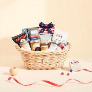 🎁 Ideas for the Perfect Basket Present: Unique USA Basket Gift Ideas