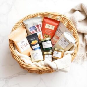 🎁 The Perfect Basket for Gift Baskets: USA Gift Ideas to Inspire You