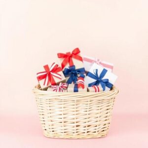 🎁 The Ultimate Guide to Creating a Perfect Basket with Gifts: USA Basket Gift Ideas