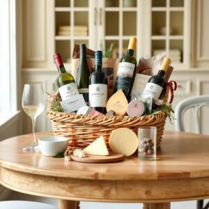 🍷 Wine and Gift Baskets: The Perfect Choice for Any Occasion