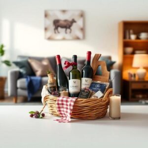 🍷 Exploring Delight: The Joy of Wine Gift Baskets