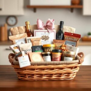 🌼 Exploring Gourmet Gift Baskets: The Ultimate USA Basket Gift Ideas