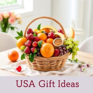 🍏 The Ultimate Guide to Gourmet Fruit Baskets: Unique USA Basket Gift Ideas