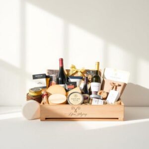 🍷 Delightful Wine and Food Gift Baskets: An Ultimate Guide to USA Basket Gift Ideas