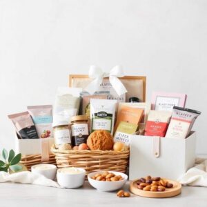 🎁 Exploring the Delight of Gift Baskets Gourmet: Perfect Gift Ideas in the USA
