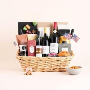 🍷 Discover Delightful Food Wine Gift Baskets: Perfect USA Basket Gift Ideas