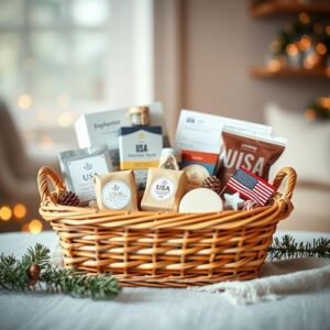 🎁 Delightful Holiday Gift Hampers: The Perfect USA Basket Gift Ideas