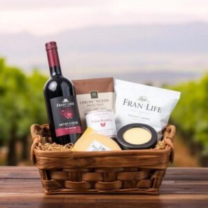 🍷 The Ultimate Gift Basket for Wine Lovers: Curated USA Basket Gift Ideas