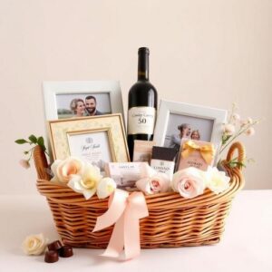 🌸 50th Anniversary Gifts for Parents: Celebrate Their Love with Thoughtful Ideas