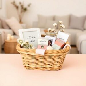 🎁 Best 50th Wedding Anniversary Gifts for Parents: Thoughtful USA Basket Gift Ideas