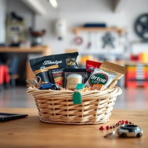 🚗 10 Thoughtful Gifts for Car Guys Under $50