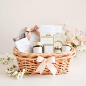 🎁 Best Wedding Gift for Couple Who Has Everything: Unique USA Basket Gift Ideas