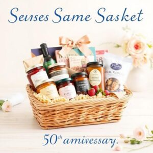 🎁 Creative Gift Ideas for Parents' 50th Anniversary