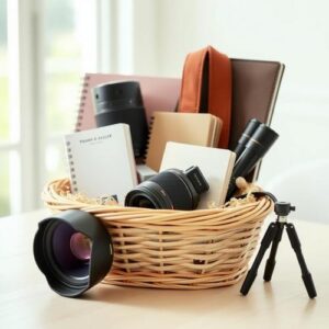 🎁 Top Gifts for Aspiring Photographers: Capture Their Passion with Thoughtful Gifts