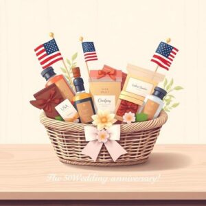 💝 Heartfelt Gift Ideas for Parents' 50th Wedding Anniversary
