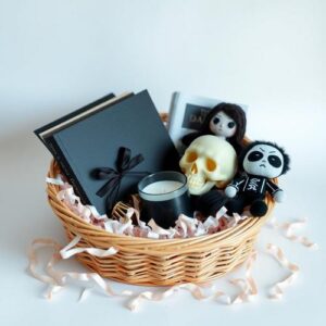 ๐ Perfect Gifts for Horror Fans: Unleash the Spooktacular with USA Basket Gift Ideas