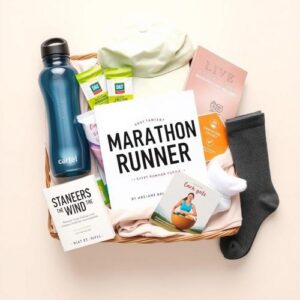 🏃‍♂️ The Best Gifts for Marathon Runners: Thoughtful Ideas from USA Basket