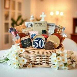 🎁 The Best Gift for Parents’ 50th Anniversary: A Celebration of Love