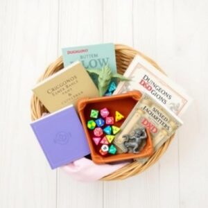 🧙‍♂️ DND Themed Gifts: Perfect Surprises for Every Adventurer