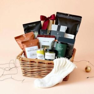 🎁 Nice Secret Santa Gifts: Thoughtful USA Basket Gift Ideas