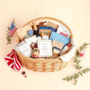 🎁 Discover Unique Giftys: Your Guide to USA Basket Gift Ideas
